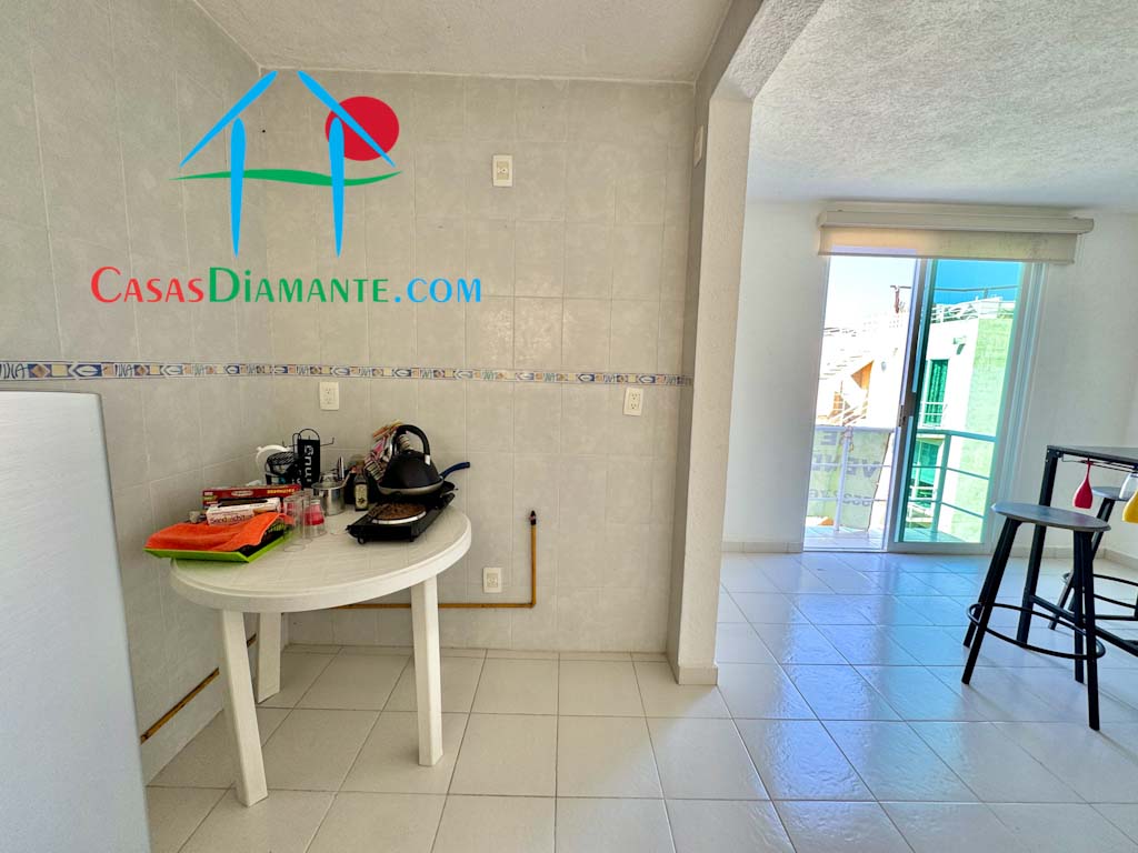 Marina Diamante First Ñ 05 - Cocina 2
